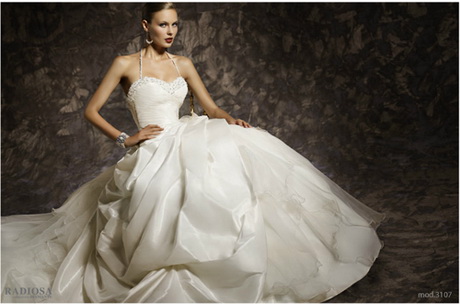 I piu bei abiti da sposa 2014