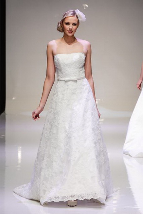 I piu bei abiti da sposa 2014