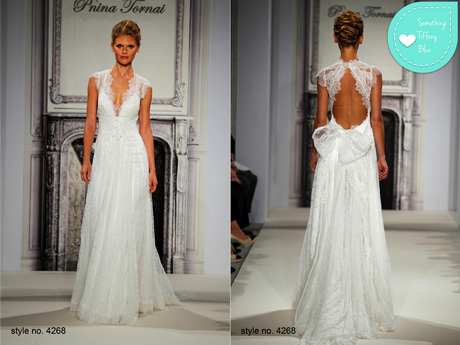 I piu bei abiti da sposa 2014