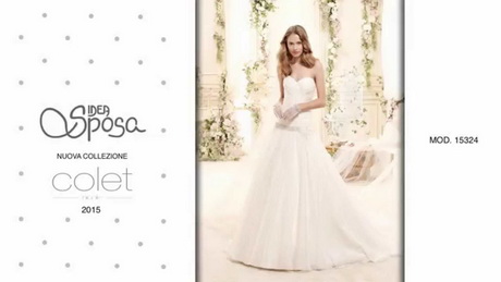 Idea sposa collezione 2015