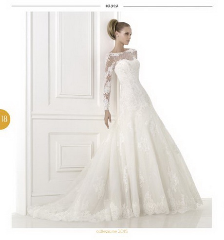 Idea sposa collezione 2015