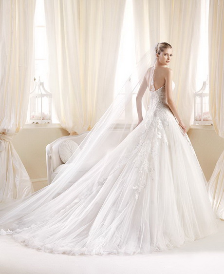 Immagini abiti sposa 2014