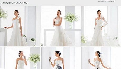 Jolies sposa 2014