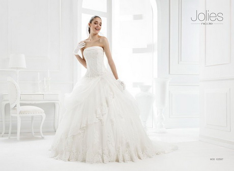 Jolies sposa