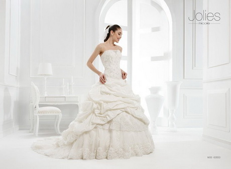 Jolies sposa