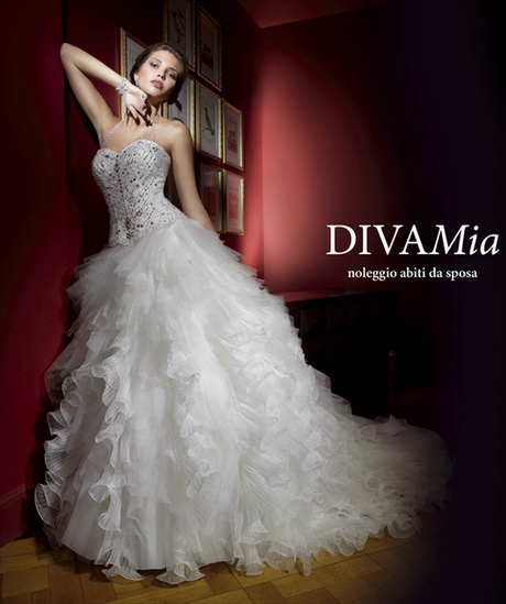 Marche vestiti sposa