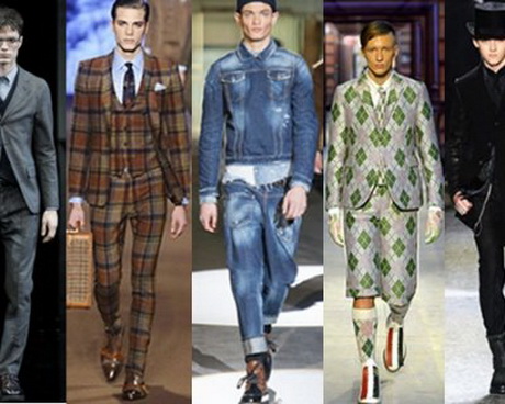 Moda 2015 tendenze