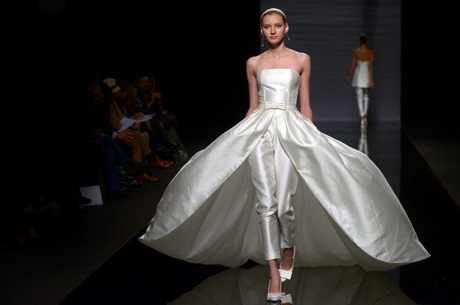 Moda abiti da sposa 2014