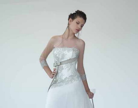 Moda abiti da sposa 2014