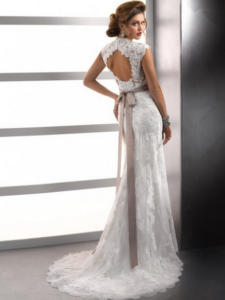 Moda abiti da sposa 2014