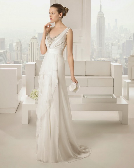 Moda abiti da sposa 2015