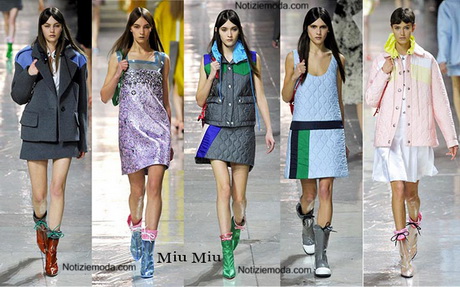 Moda autunno inverno 2014 2015