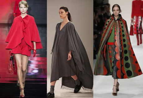 Moda autunno inverno 2014 2015