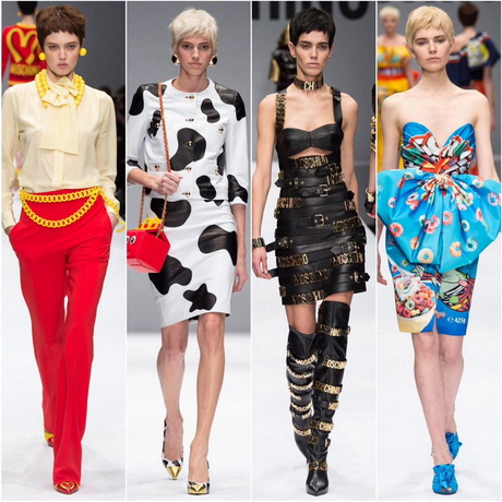 Moda donna 2015