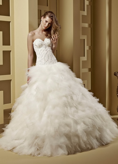 Moda sposa 2015