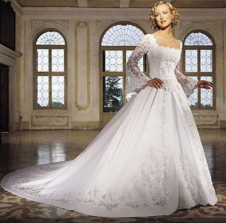 Modelli di vestiti da sposa