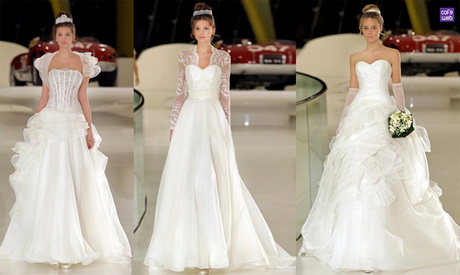 Modelli sposa 2014