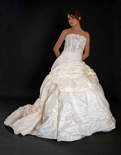 Modelli vestiti da sposa