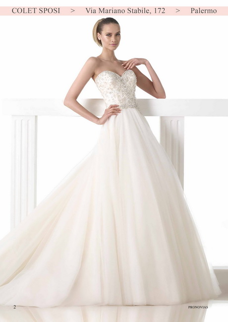 Nuova collezione sposa 2015