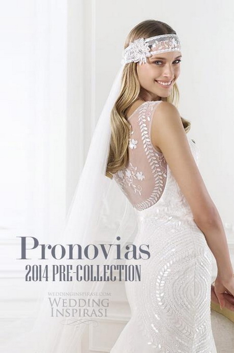 Nuove collezioni sposa 2014