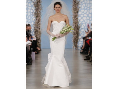 Oscar de la renta abiti da sposa 2014