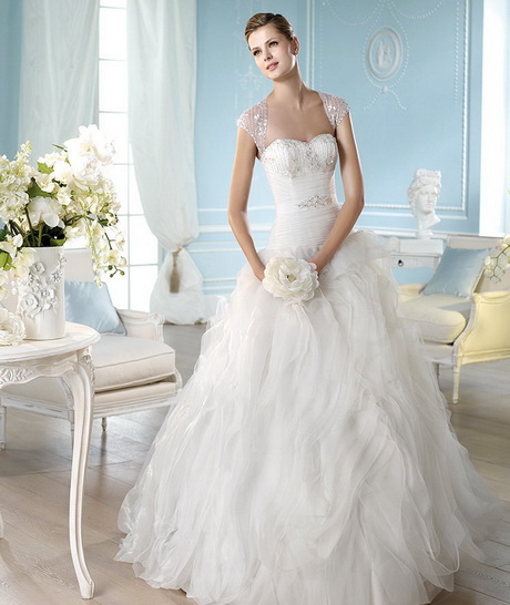 San patrick abiti da sposa 2014