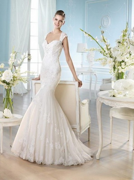 San patrick abiti da sposa 2014