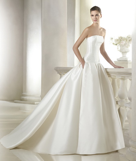 San patrick abiti da sposa 2015