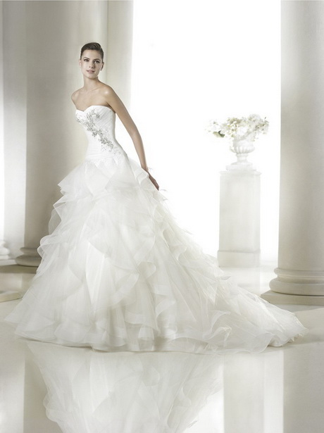 San patrick abiti da sposa 2015