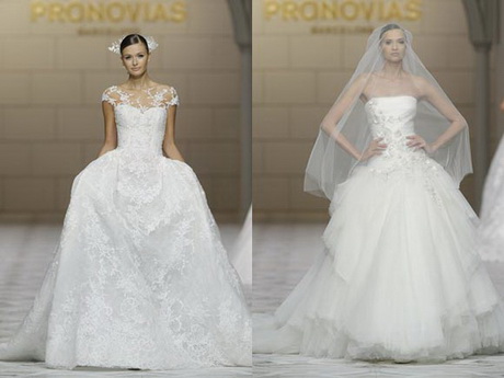 Sfilate abiti da sposa 2015