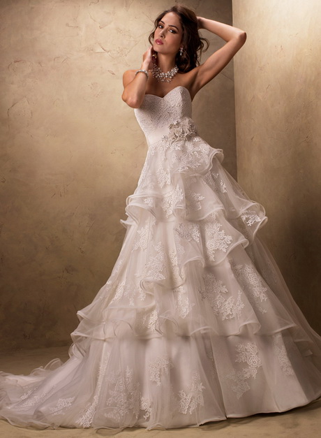 Sogni vestito da sposa