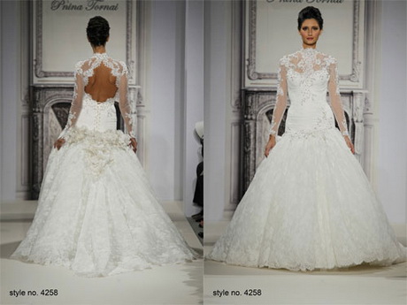 Sposa invernale 2015