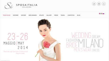 Sposa italia 2015