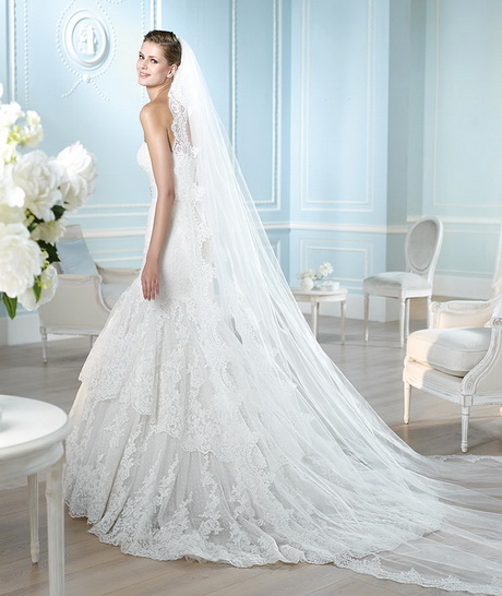 St patrick abiti da sposa 2014