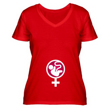 T shirt donne incinte