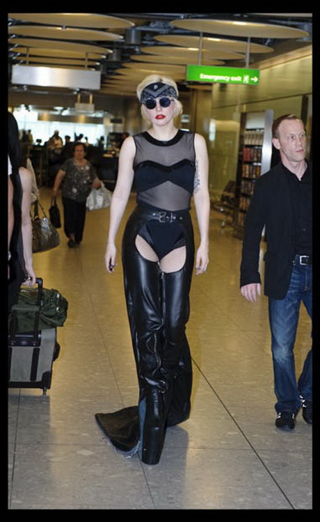 Tacchi lady gaga