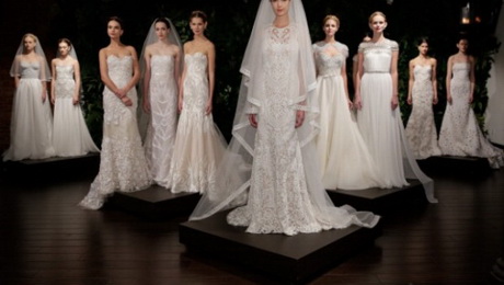 Tendenza sposa 2015