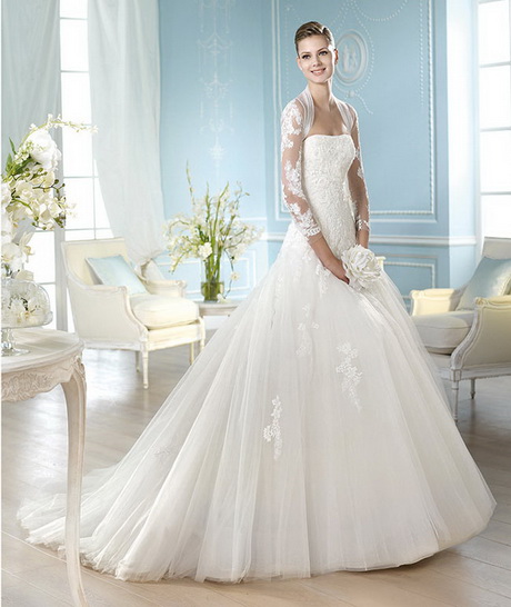 Tendenze abiti da sposa 2014