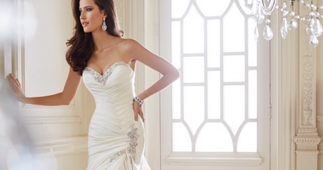 Tendenze abiti sposa 2015