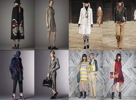 Tendenze moda 2015