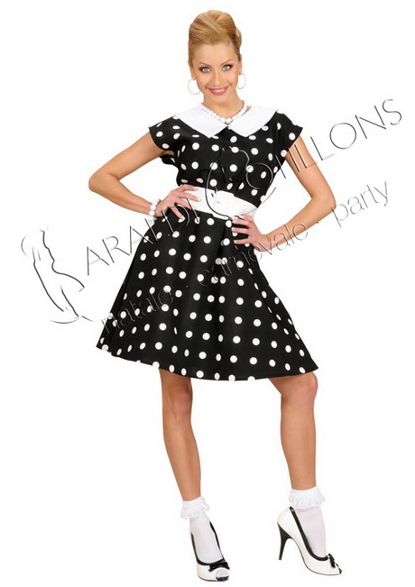 Vestiti anni 50 rockabilly