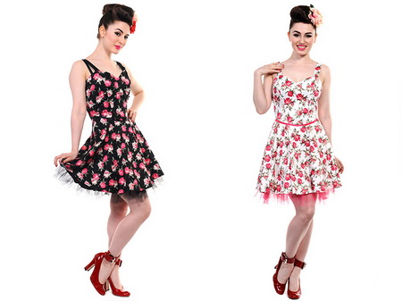 Vestiti anni 50 rockabilly