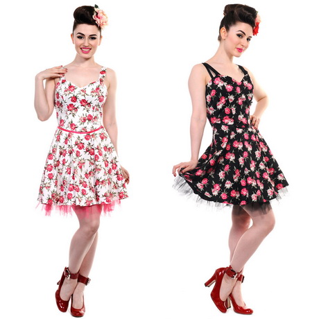 Vestiti anni 50 rockabilly