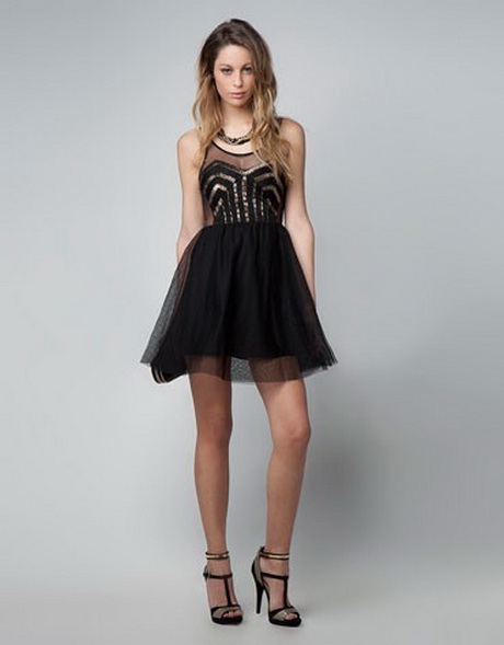 Vestiti con tulle