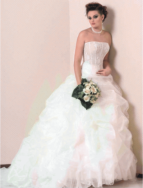 Vestiti d sposa