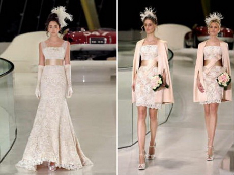 Vestiti da sposa 2014 corti