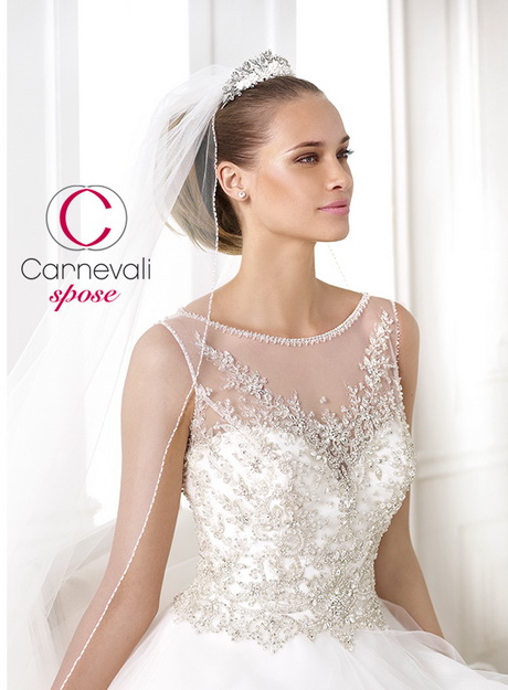 Vestiti da sposa 2015