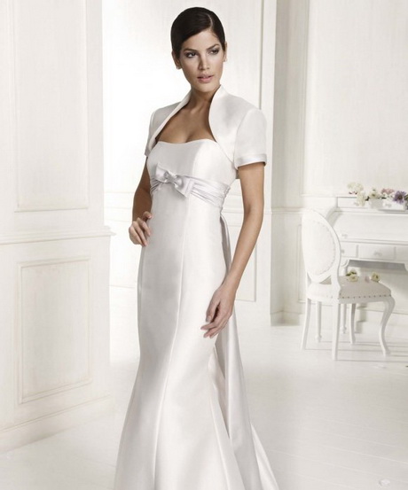 Vestiti da sposa colet