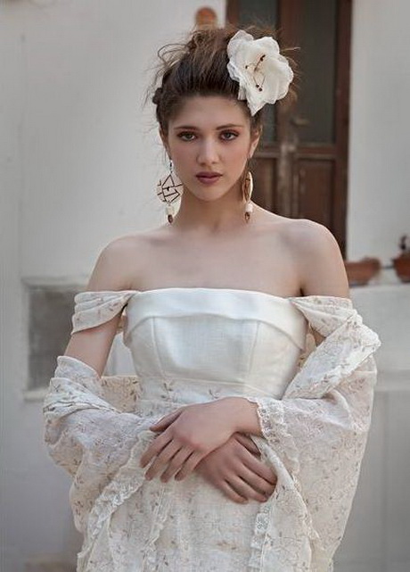 Vestiti da sposa etnici