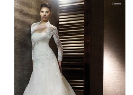 Vestiti da sposa in pizzo